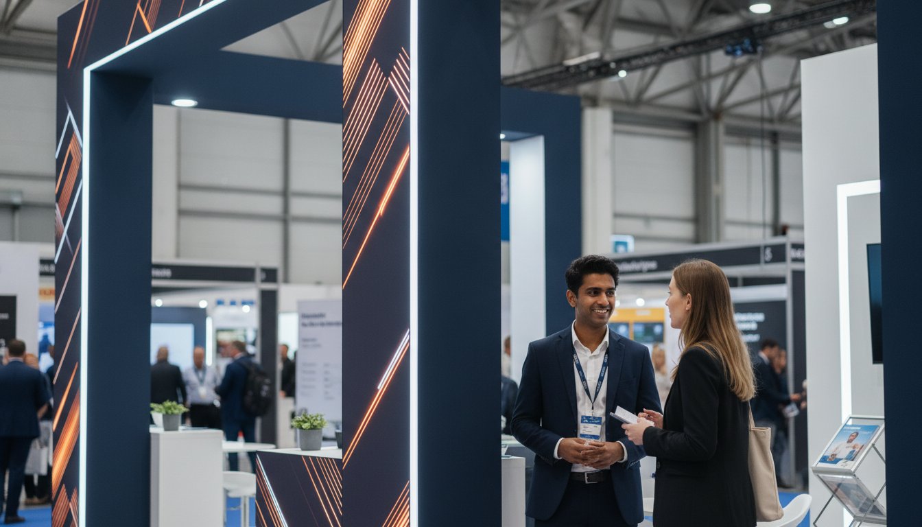 50+ Engaging Questions and Interactive Exhibition Stand Ideas: The 2026 Playbook