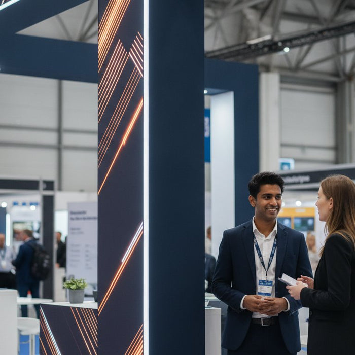 50+ Engaging Questions and Interactive Exhibition Stand Ideas: The 2026 Playbook