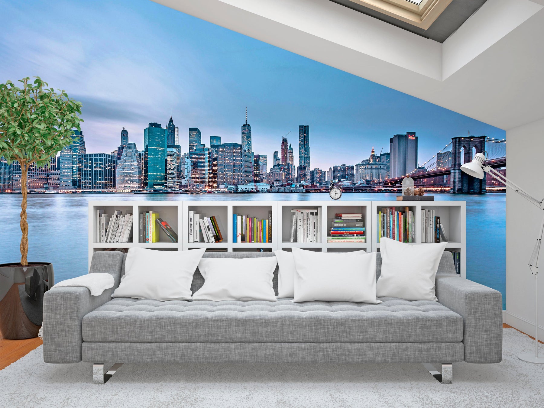 Custom Personalised Wallpaper and Murals