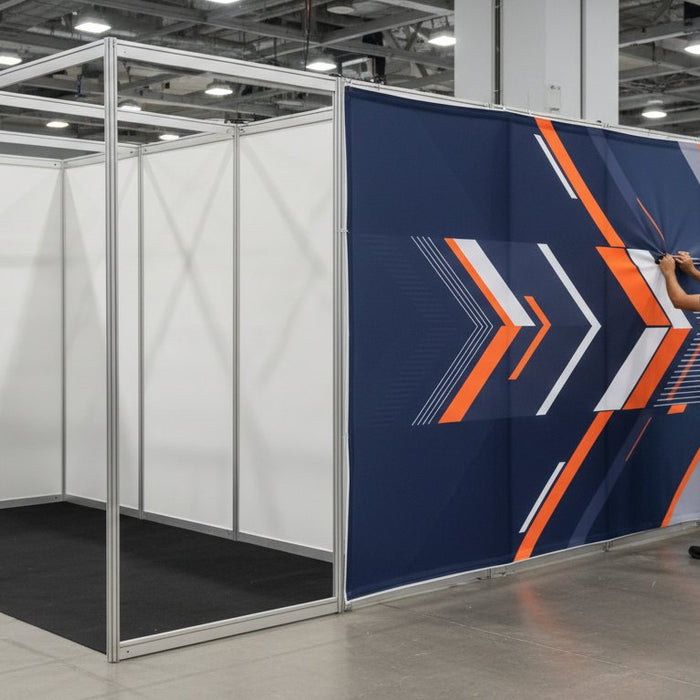 Making a Shell Scheme Look Custom: The Professional Guide to High-Impact Stands