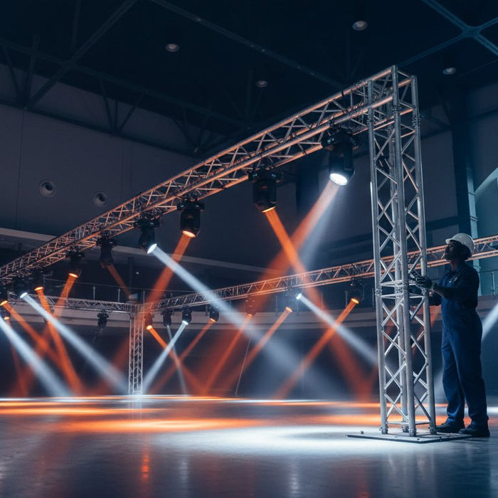 Cost to Hire Lighting Truss for an Event: The 2026 UK Pricing Guide