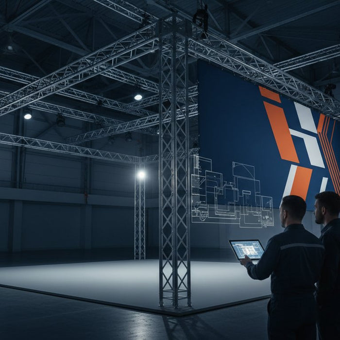 Designing a Truss Structure for Banners: The Professional Engineering & Design Guide