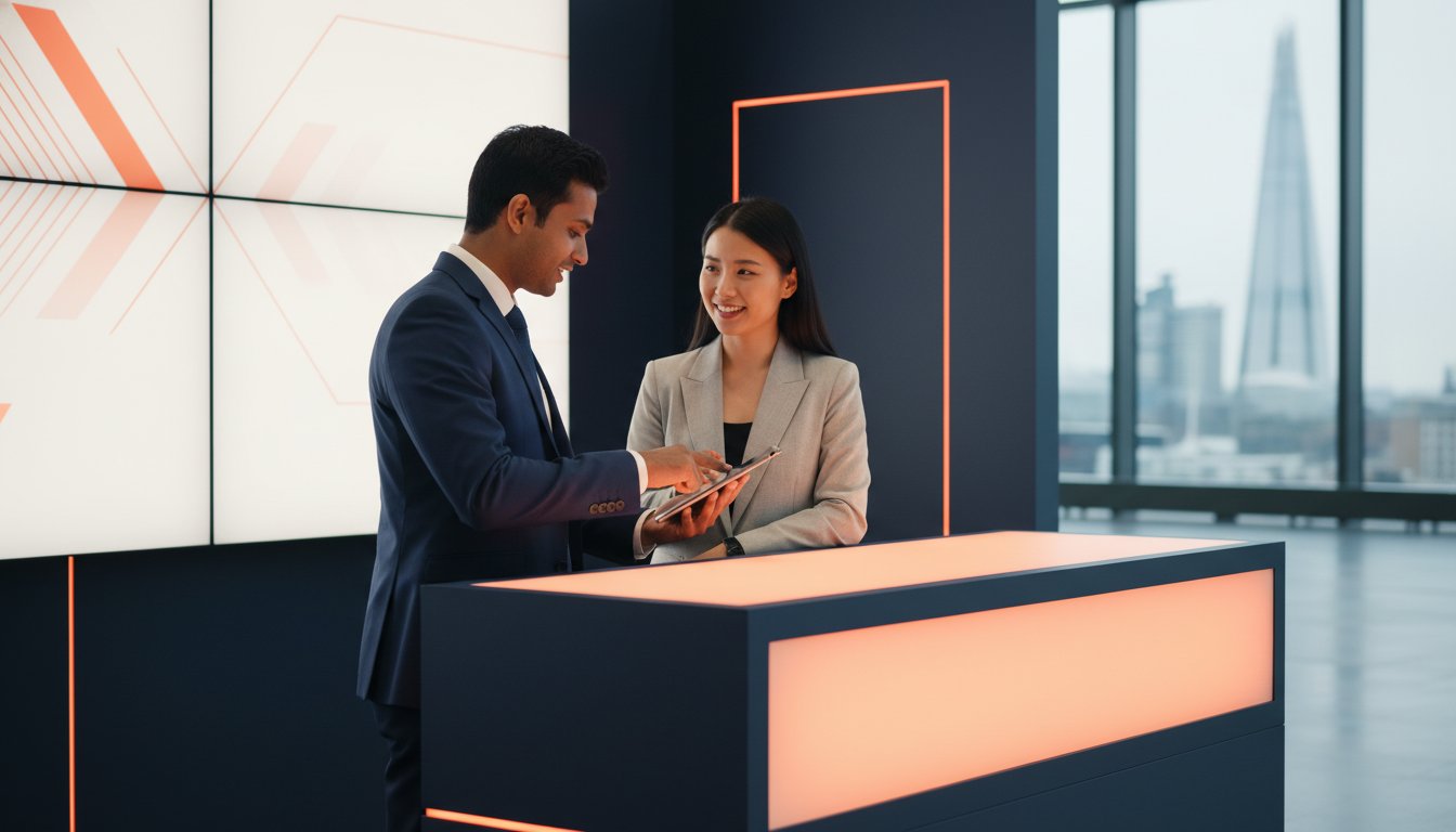 Exhibition Stand Engagement Ideas for a High-Conversion Lead Nurturing Strategy in 2026