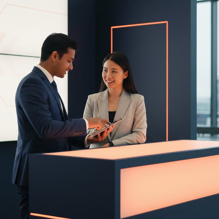 Exhibition Stand Engagement Ideas for a High-Conversion Lead Nurturing Strategy in 2026