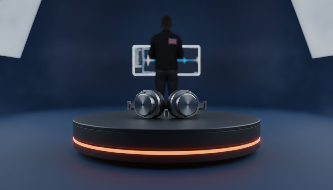 Motorised Turntables for Product Photography: The Professional B2B Guide (2026)