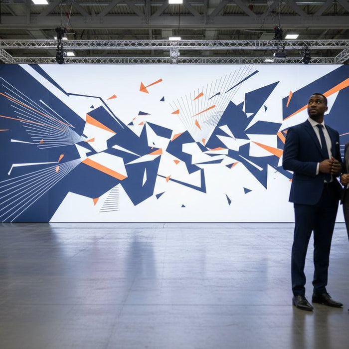 Illuminated Fabric Displays for Events: The Professional Guide to High-Impact Branding
