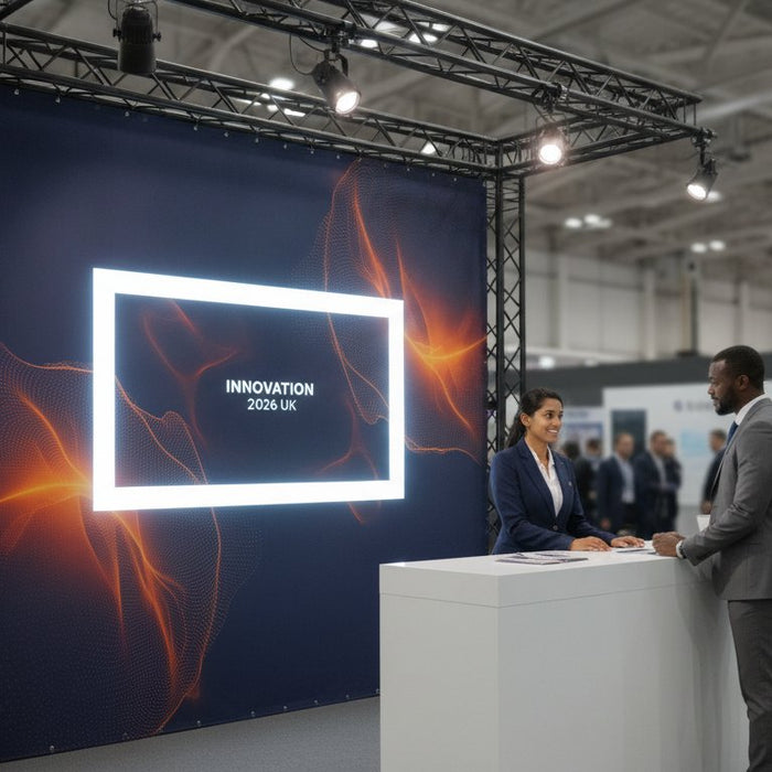 Maximising a Small Exhibition Booth Space: The Professional Guide for 2026