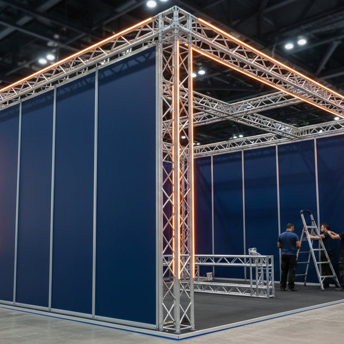 Custom Exhibition Truss Stands: The 2026 Professional Buying Guide
