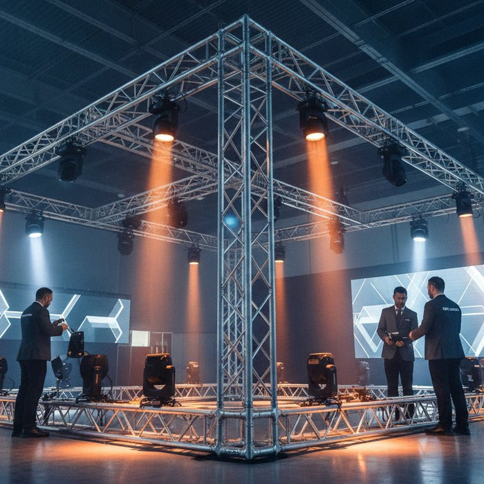 Lighting Truss Buying Guide: Choosing the Right System for Your Event in 2026
