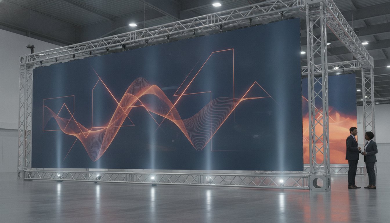 S35 Trio Gantry Exhibition Stands: The Professional Buying Guide