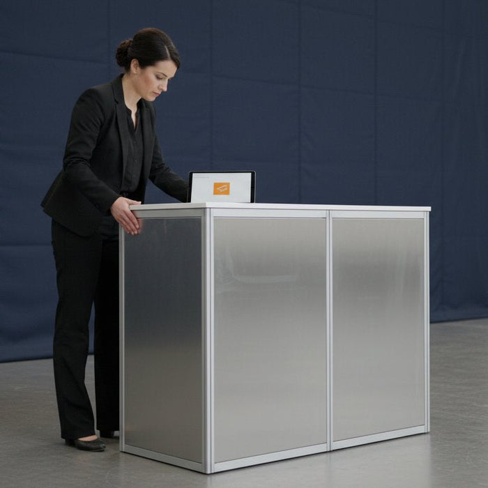 Aluminium Counters and Plinths: The Professional Buying Guide for 2026