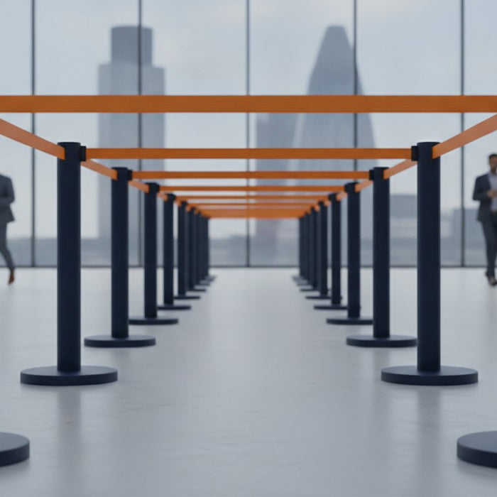 Buying Guide: Choosing the Right Retractable Belt Systems for Events in 2026