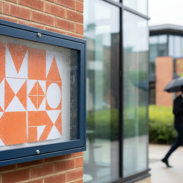 Choosing Durable External Notice Boards: A Complete Guide