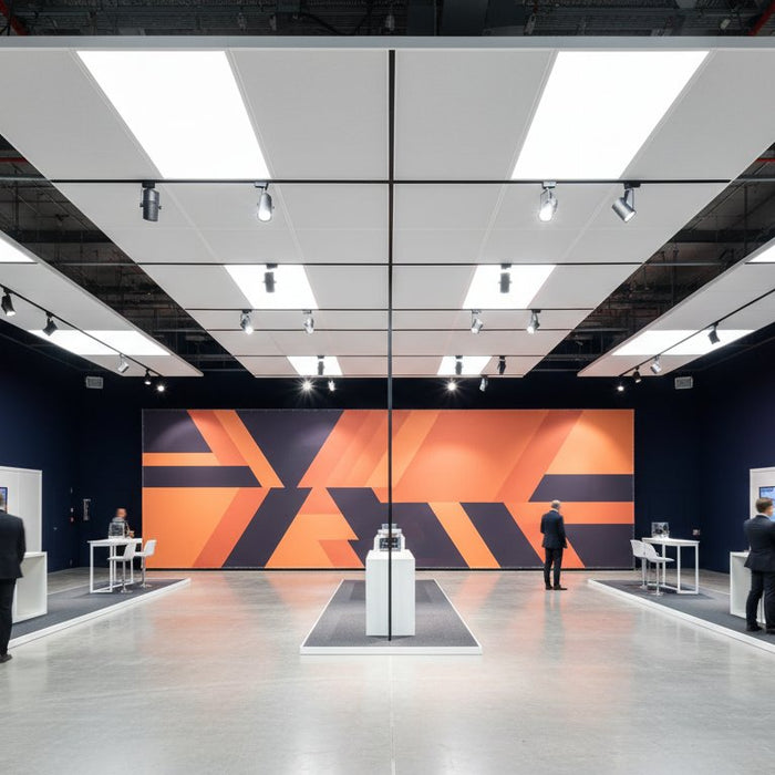 Professional Ceiling Lights for Drop Ceilings: A Complete Guide for Events and Commercial Spaces