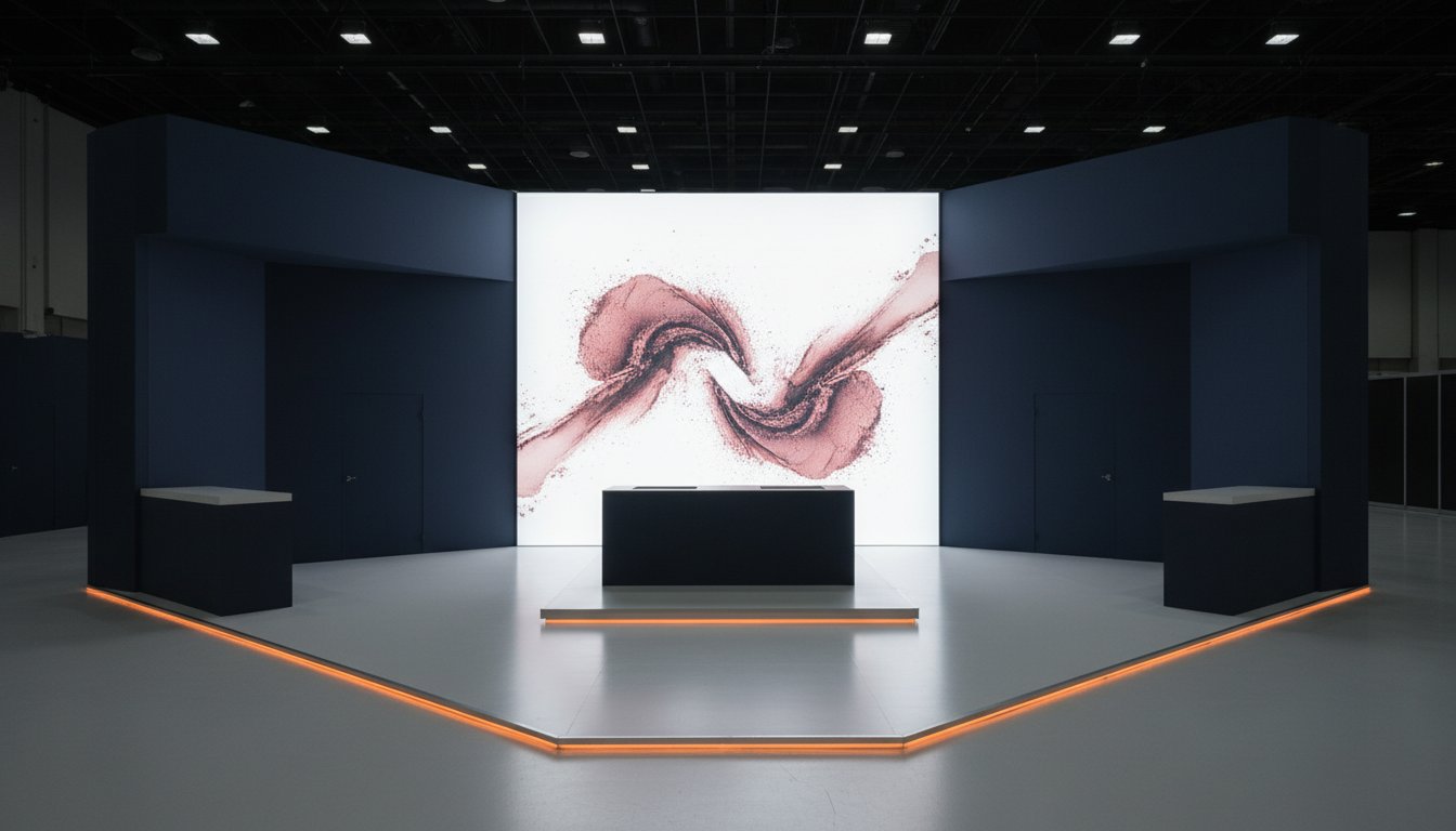 Harrods Beauty: A Case Study in High-End Exhibition and Retail Display Design