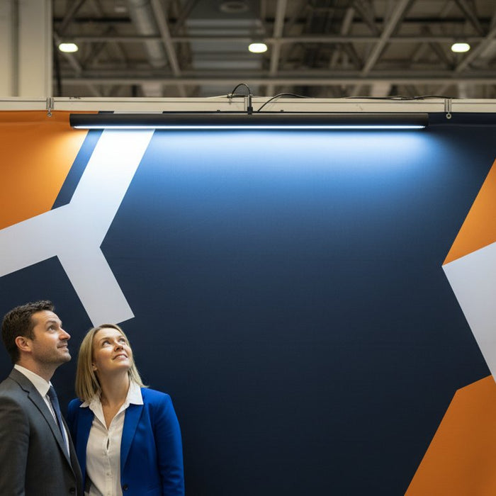 LED Light Light Bar: The Professional Guide to Exhibition Display Illumination