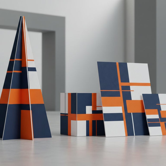 Correx Signs: The Professional Guide to Fluted Polypropylene Displays