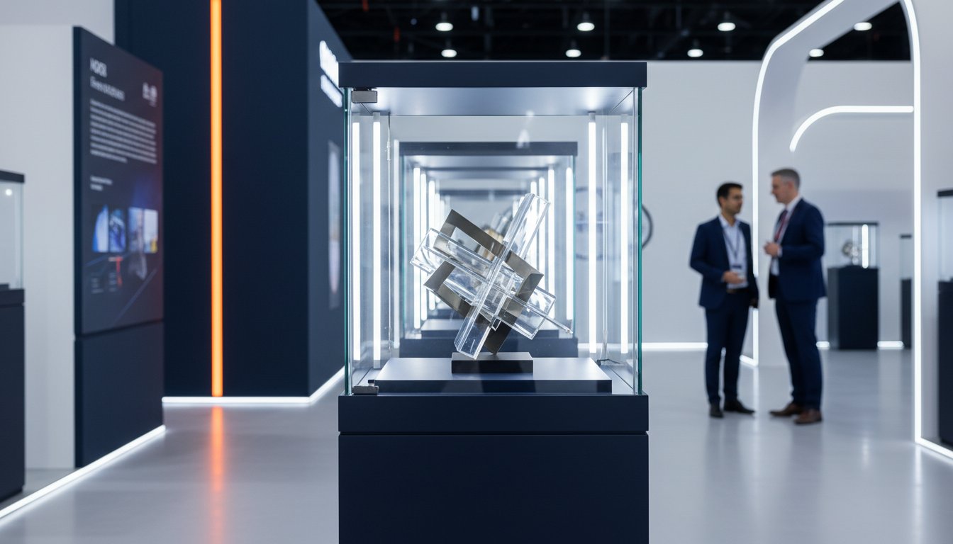 The Professional Guide to Glass Cabinets: Maximising Display Impact in 2026