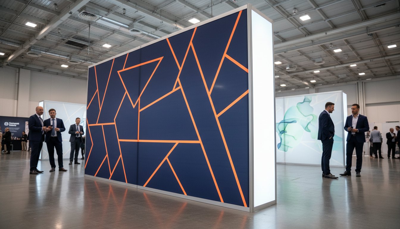 The Complete Guide to Double-Sided Fabric Lightboxes for High-Impact Displays
