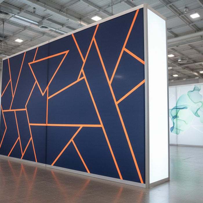 The Complete Guide to Double-Sided Fabric Lightboxes for High-Impact Displays