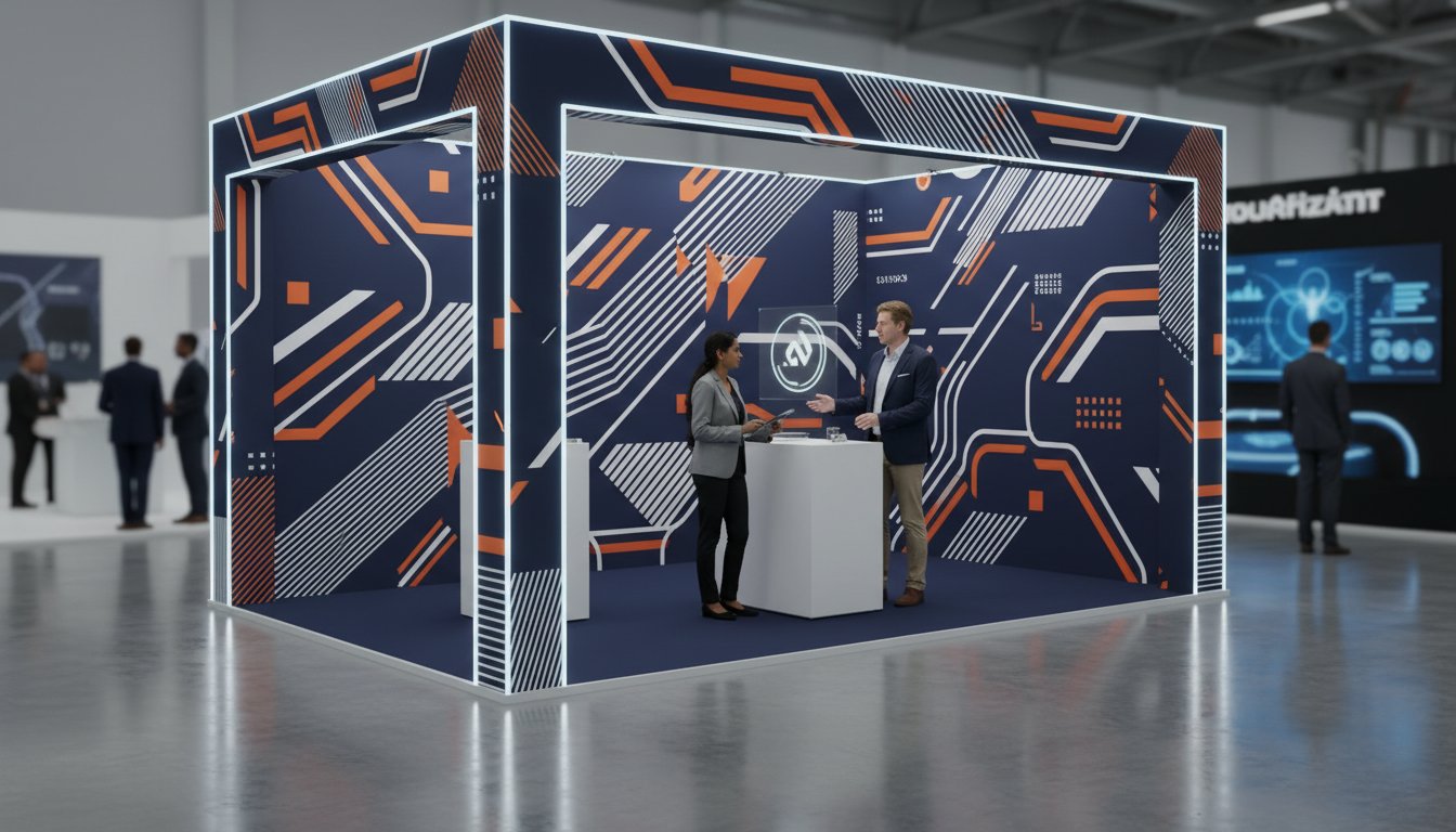 Creative Ideas for Shell Scheme Booths: Transforming Standard Spaces in 2026