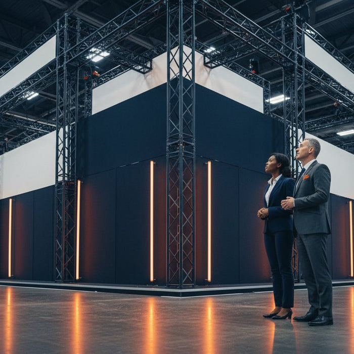 Hiring Exhibition Truss vs Buying: The Ultimate Decision Guide for 2026