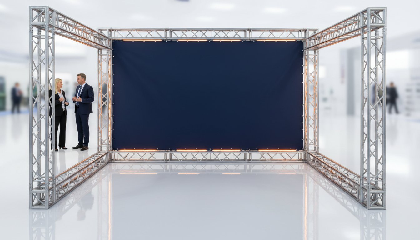 Portable Truss Systems for Events: The Professional Guide to Impactful Structures