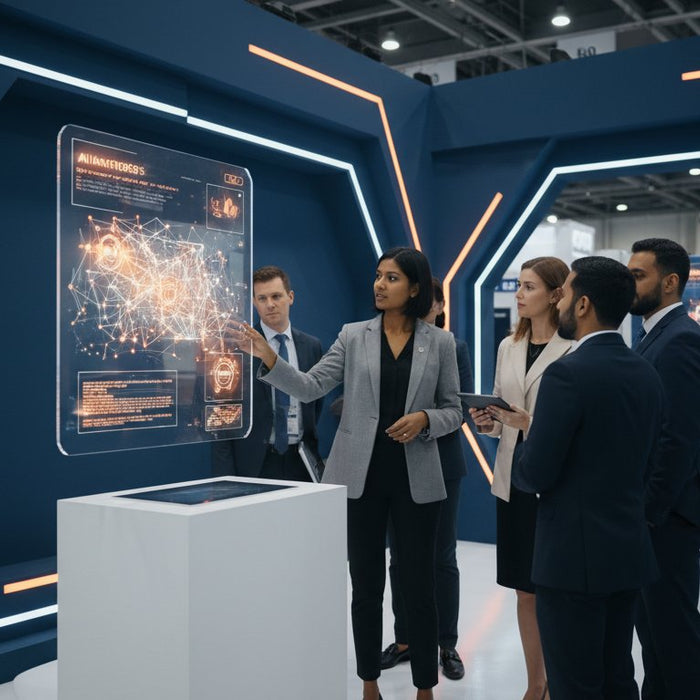 The Definitive Trade Show Marketing Strategy for 2026: Maximising ROI in a Tech-Driven Era