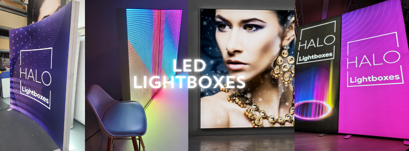 What is a LED Lightbox?