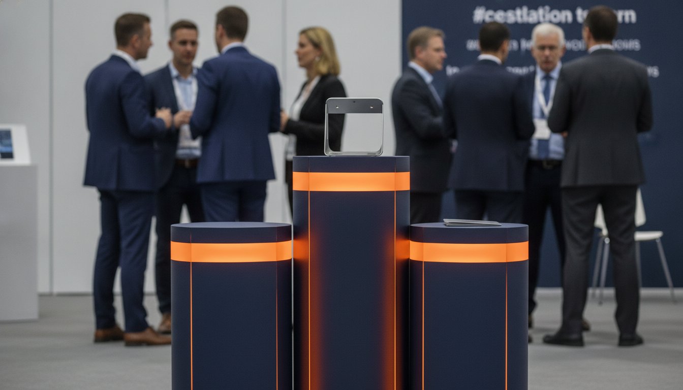 Custom Display Plinths for Events: 2026 Professional Guide