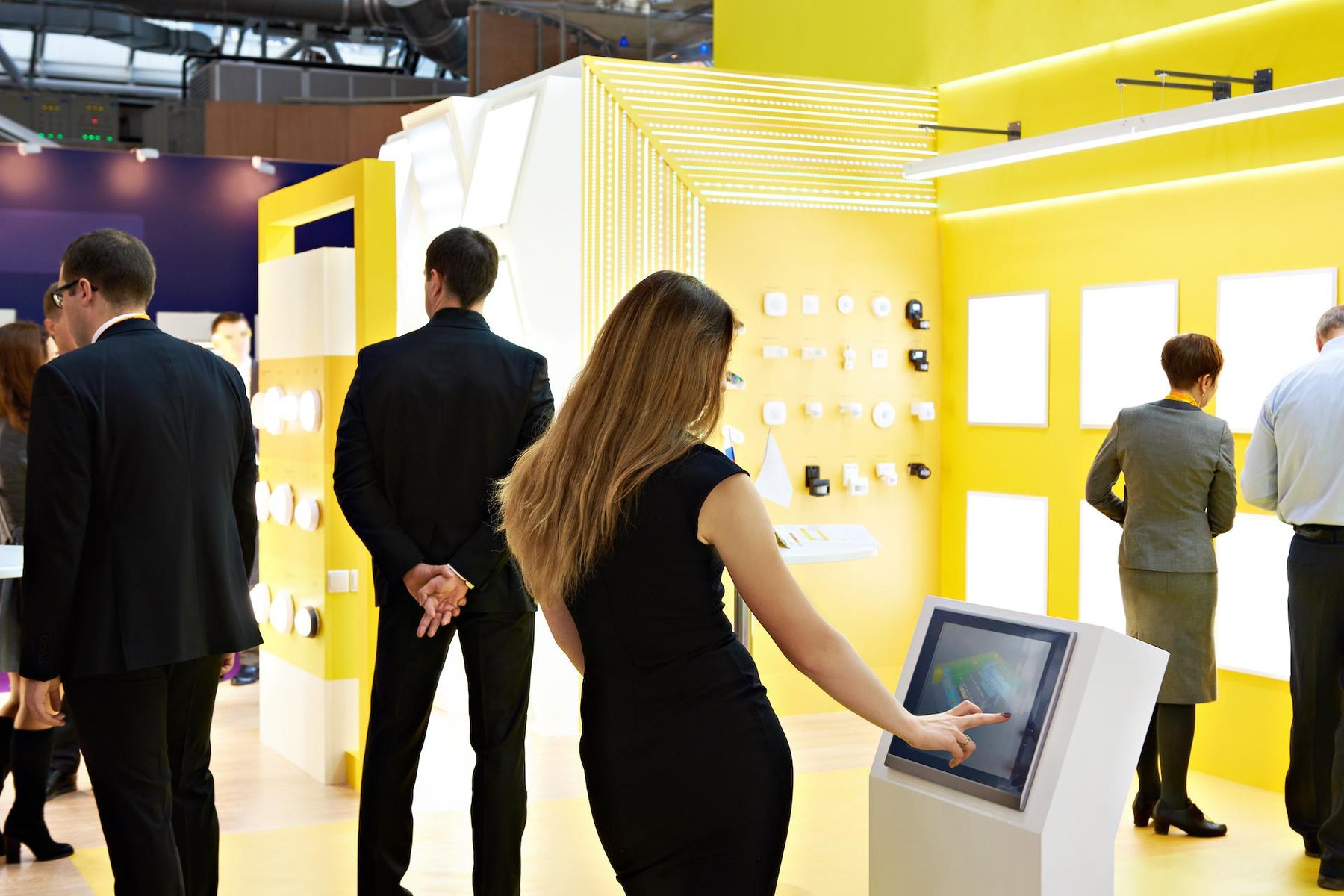 How to make the most of your exhibition space