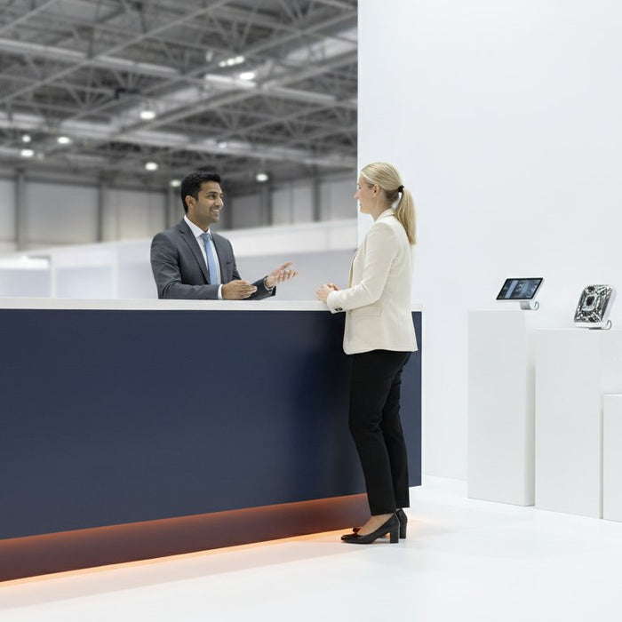Exhibition Counter and Plinth Hire: The Professional Guide to Stand Infrastructure