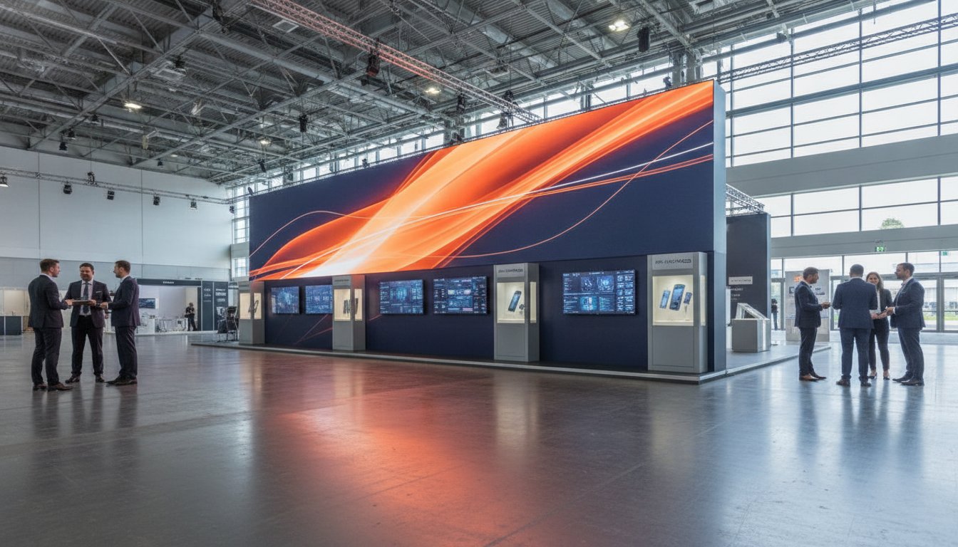 Exhibition Stand Design Equipment: The 2026 Buyer’s Guide to Professional Displays