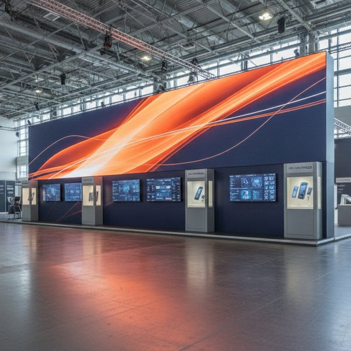 Exhibition Stand Design Equipment: The 2026 Buyer’s Guide to Professional Displays