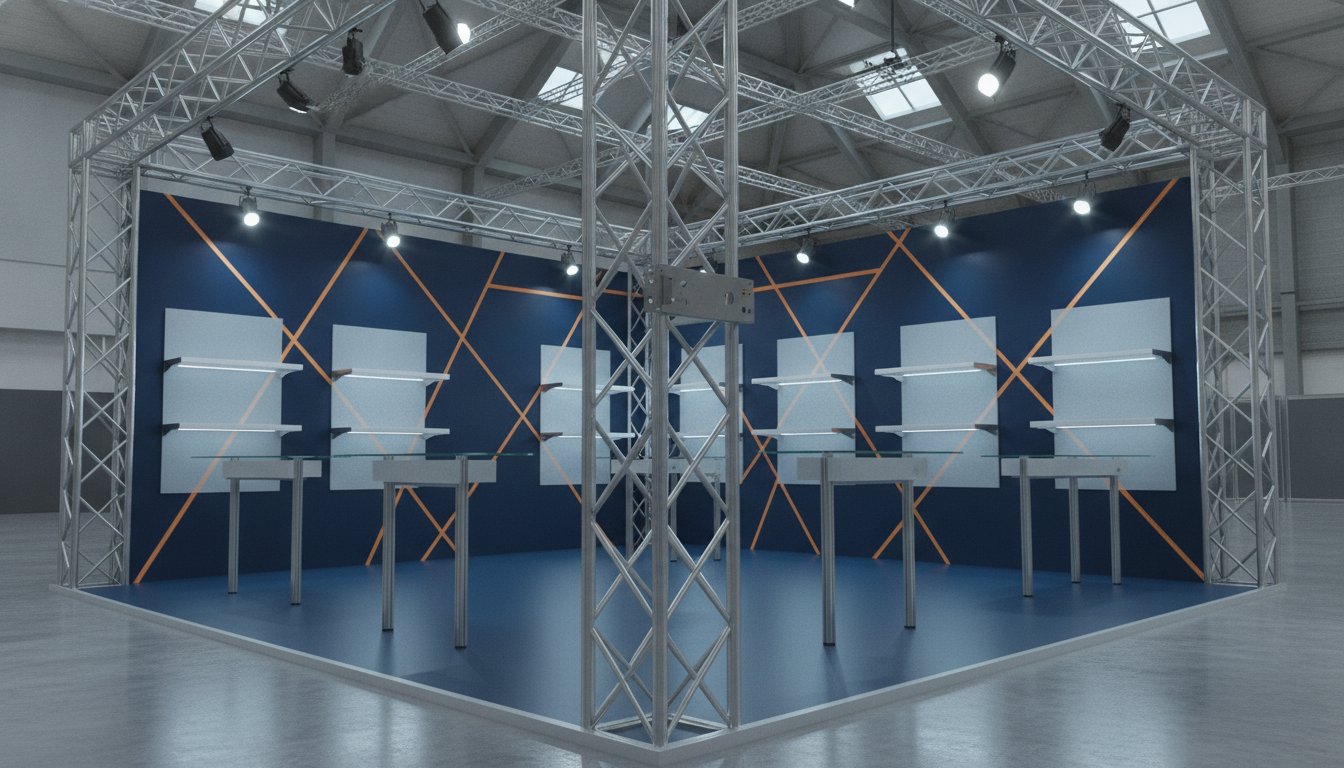 Gantry Accessories Buying Guide 2026: Enhancing Your Exhibition Stand