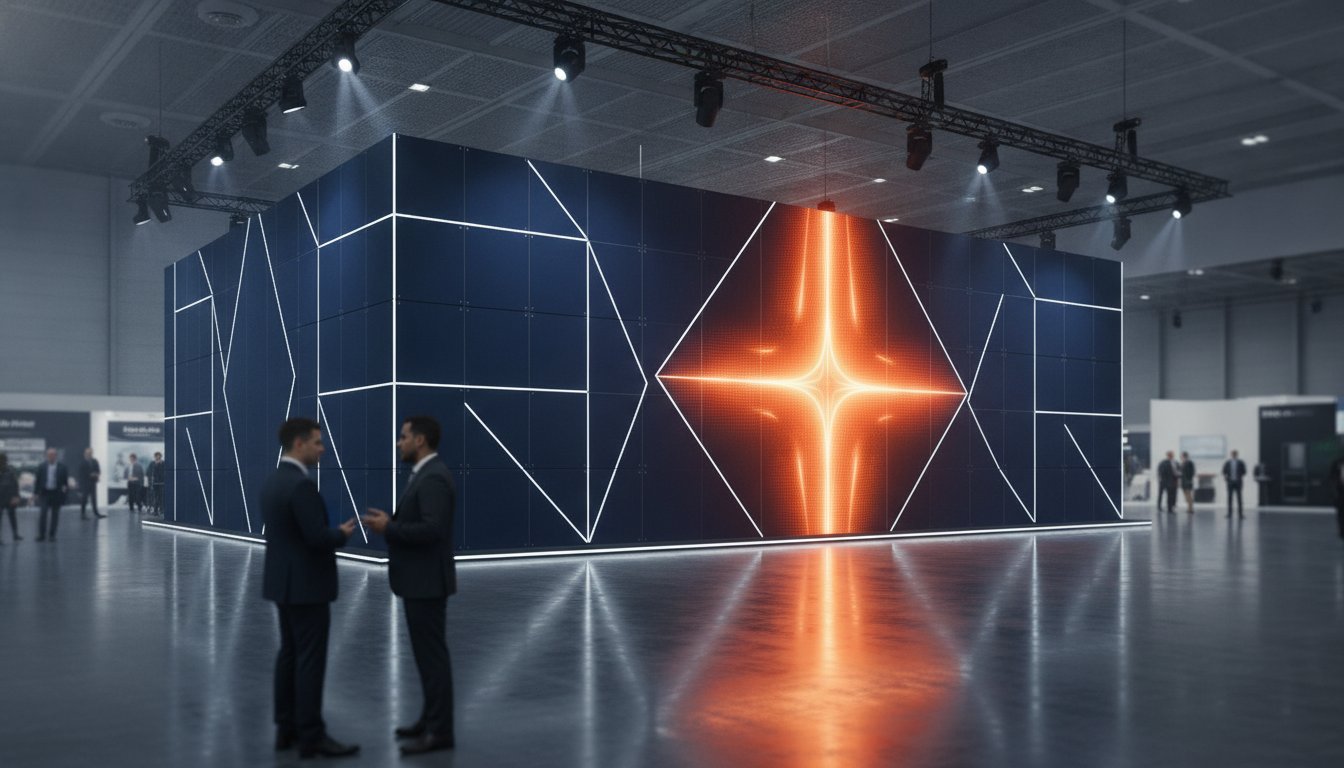 Modular Exhibition Stands: 2026 Professional Buyer’s Guide