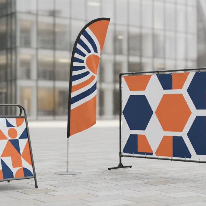 Outdoor Promotional Displays: 2026 Buying Guide