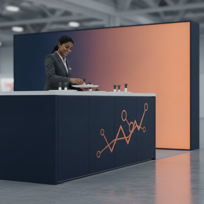 Product Sampling Counters: Professional B2B Guide 2026