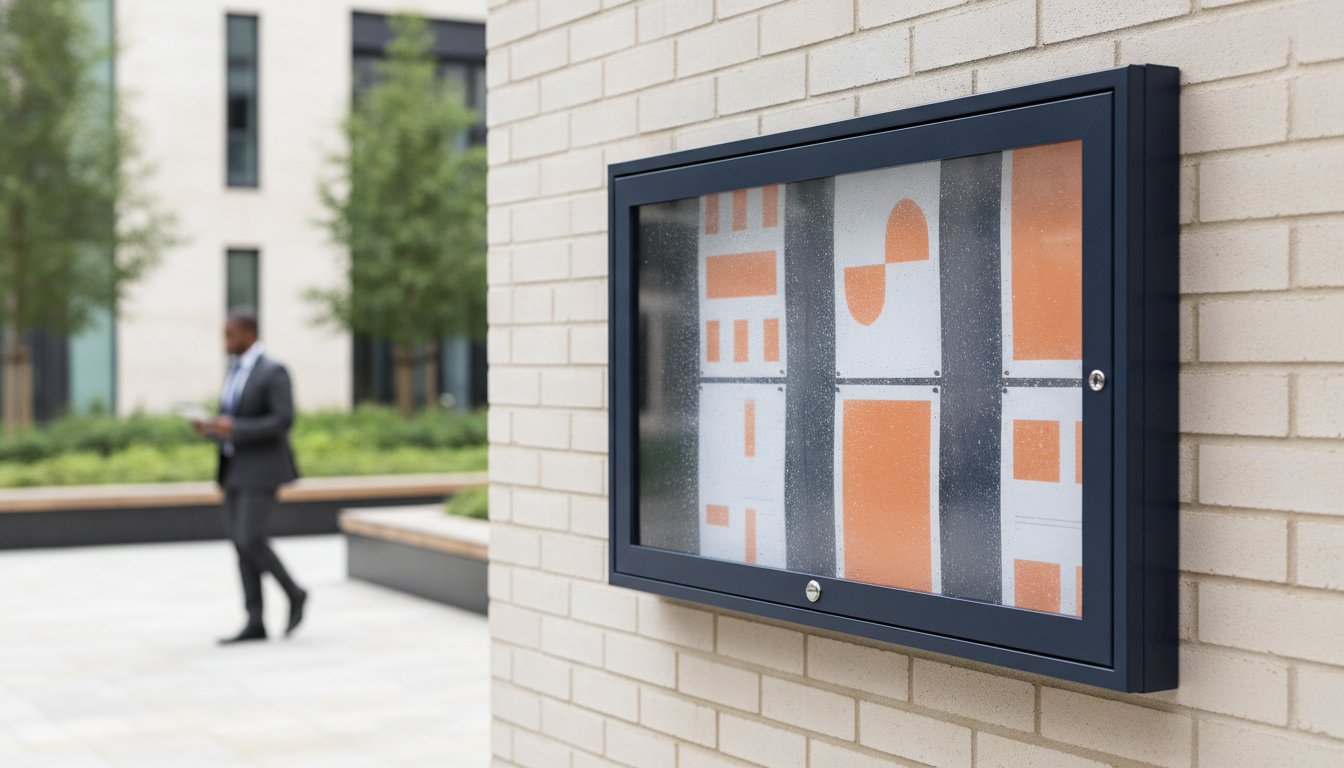 The Comprehensive Guide to Outdoor Bulletin Boards and Notice Boards in 2026
