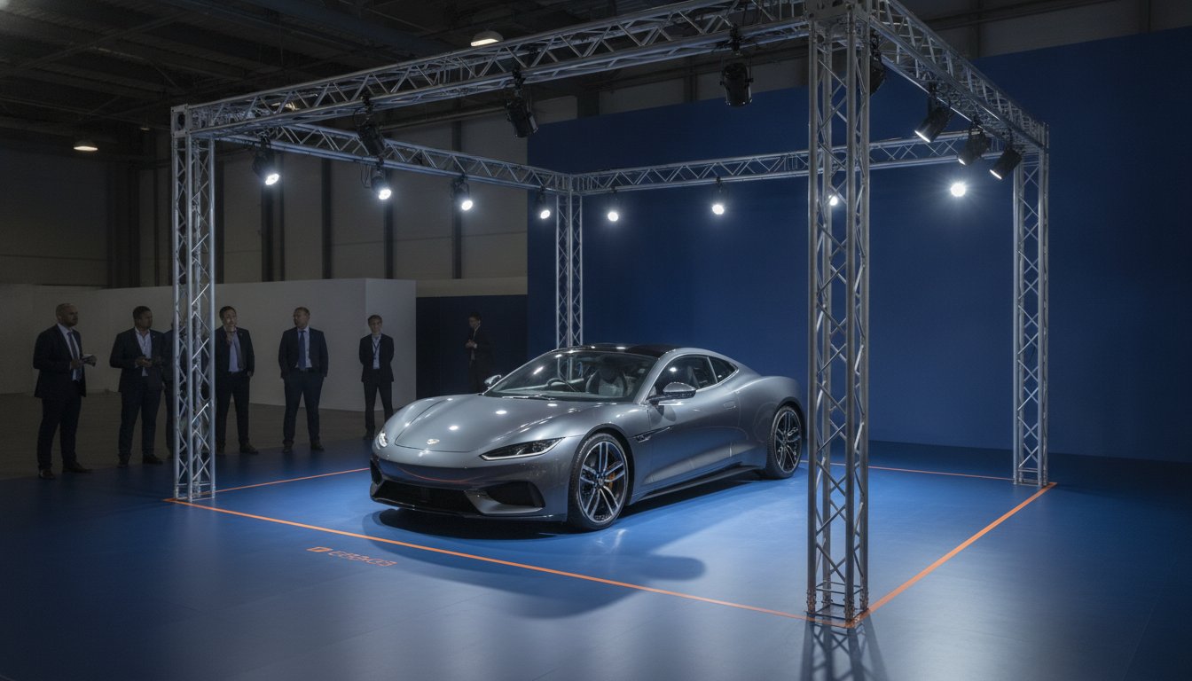 The Professional Guide to Buying Auto Gantry Systems for Vehicle Displays