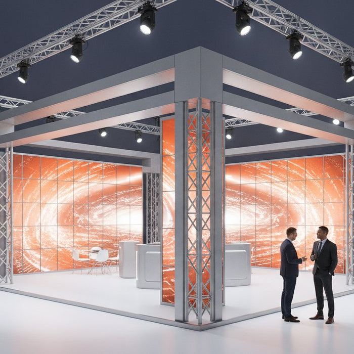 The Professional Guide to Exhibition Hire Services in 2026
