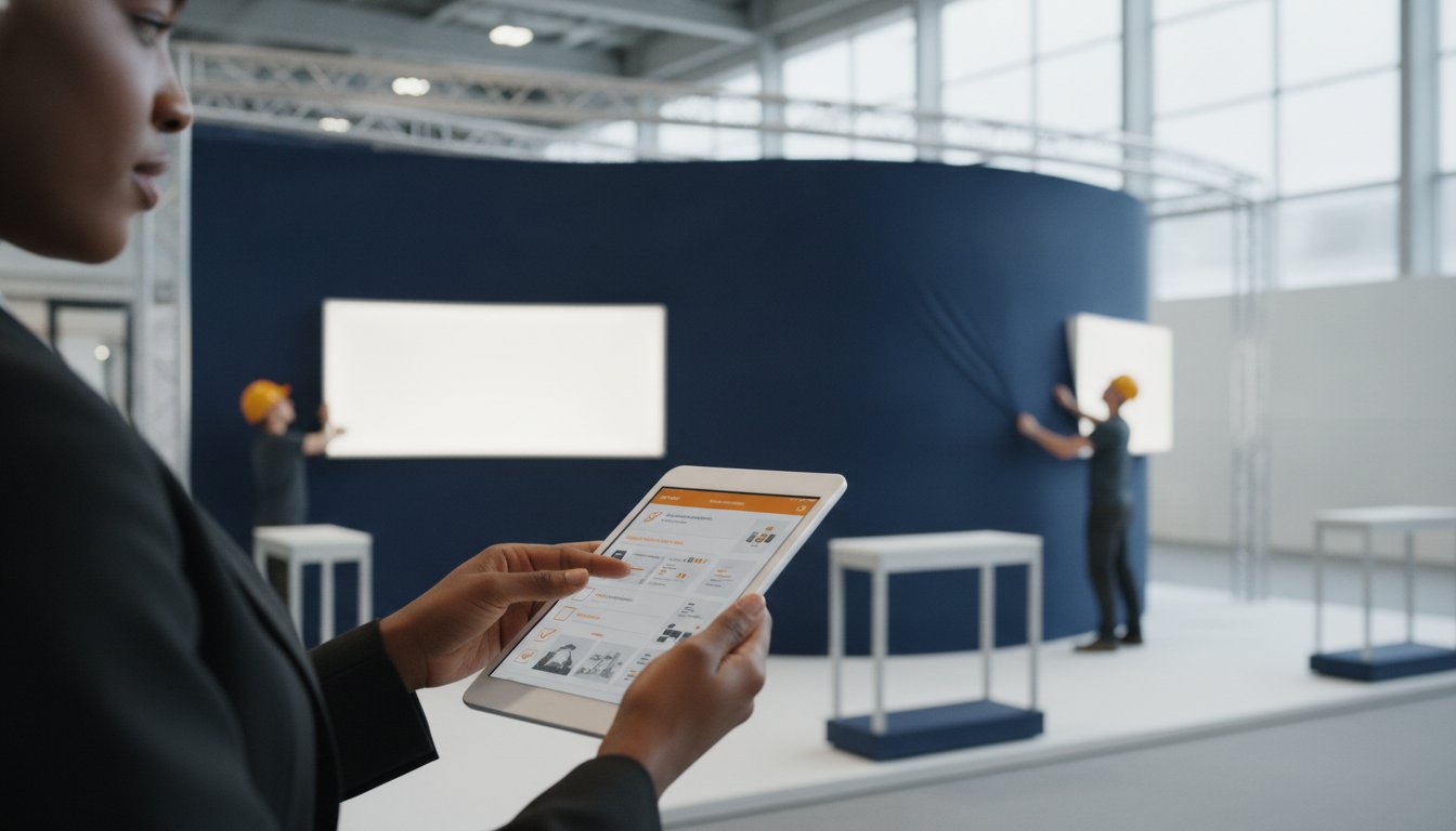 The Ultimate Pre-Show Marketing Checklist for UK Exhibitors in 2026