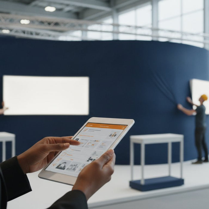 The Ultimate Pre-Show Marketing Checklist for UK Exhibitors in 2026