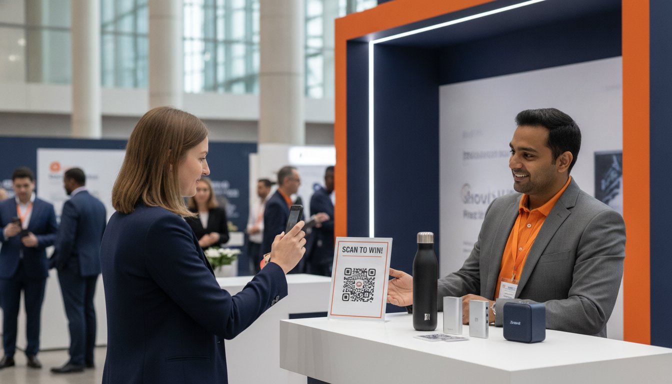 Trade Show Giveaway Ideas That Work: A Strategic Guide for 2026