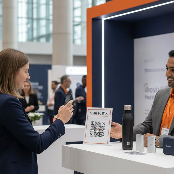 Trade Show Giveaway Ideas That Work: A Strategic Guide for 2026