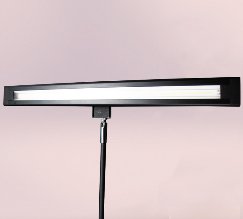 Slim 20w flood light for exhibition panels - Pair