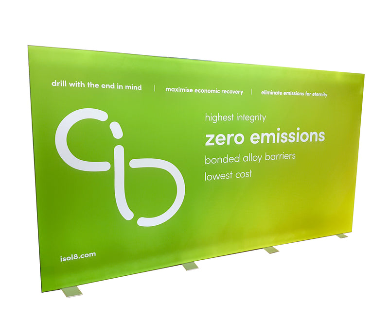 Printed Graphics for Tension Fabric Displays