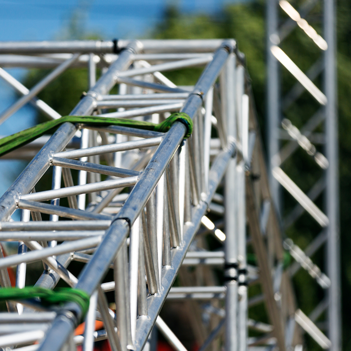 Lighting Truss Sets Quad (3x3m - 3x6m)