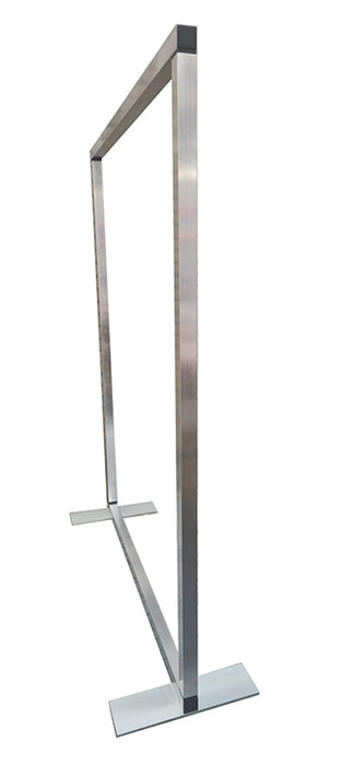 Freestanding Aluminium Framework for Exhibition Display Wall Graphics