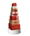 Rotating retail display
